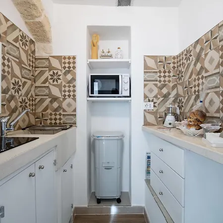 Casa Donato Lejlighed