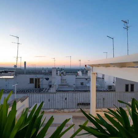 Casa Donato شقة أوستوني