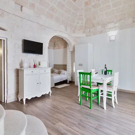 Casa Donato Апартаменты Остуни