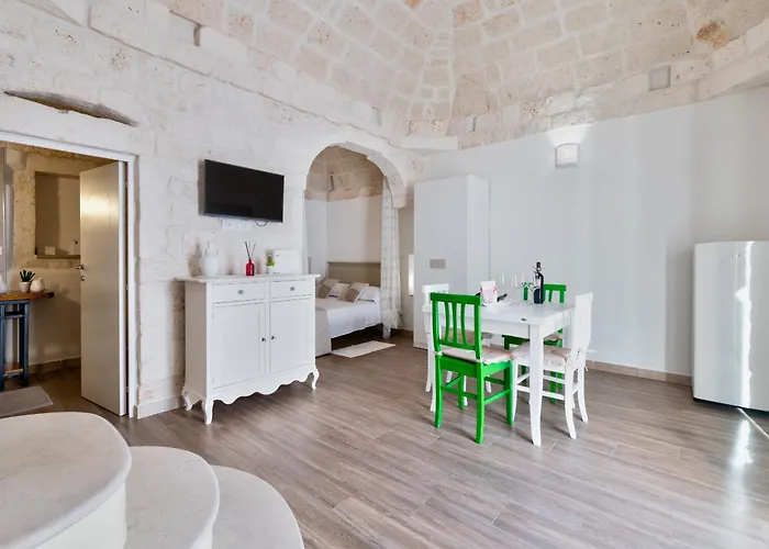 Casa Donato 아파트 오스투니