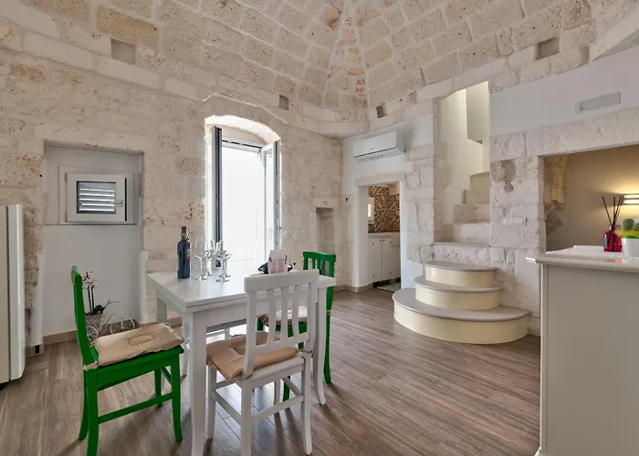 Casa Donato 아파트 *